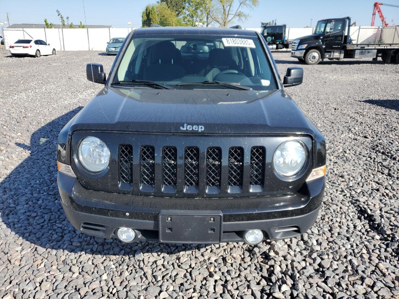 2016 Jeep Patriot Sport - Image 5