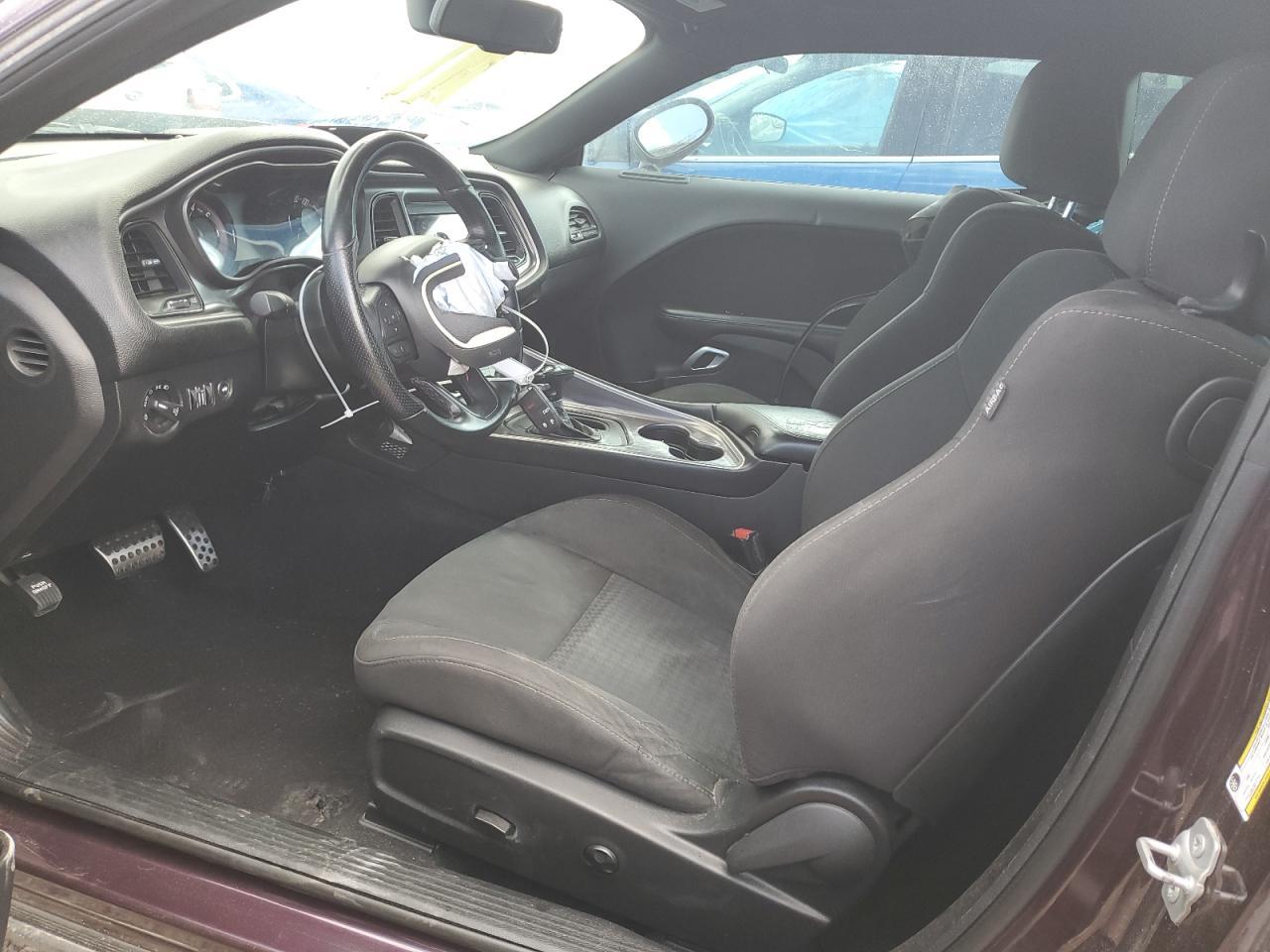 2021 Dodge Challenger R/T - Фото 7