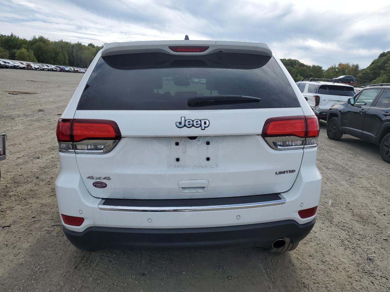 2021 Jeep Grand Cherokee Limited - Фото 6