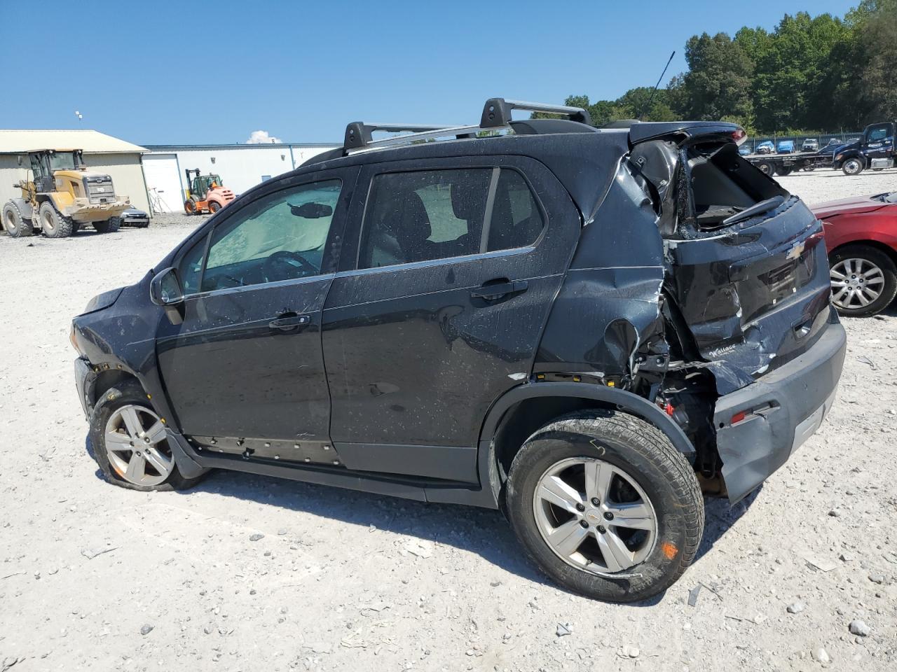 2016 Chevrolet Trax 1Lt - Image 2