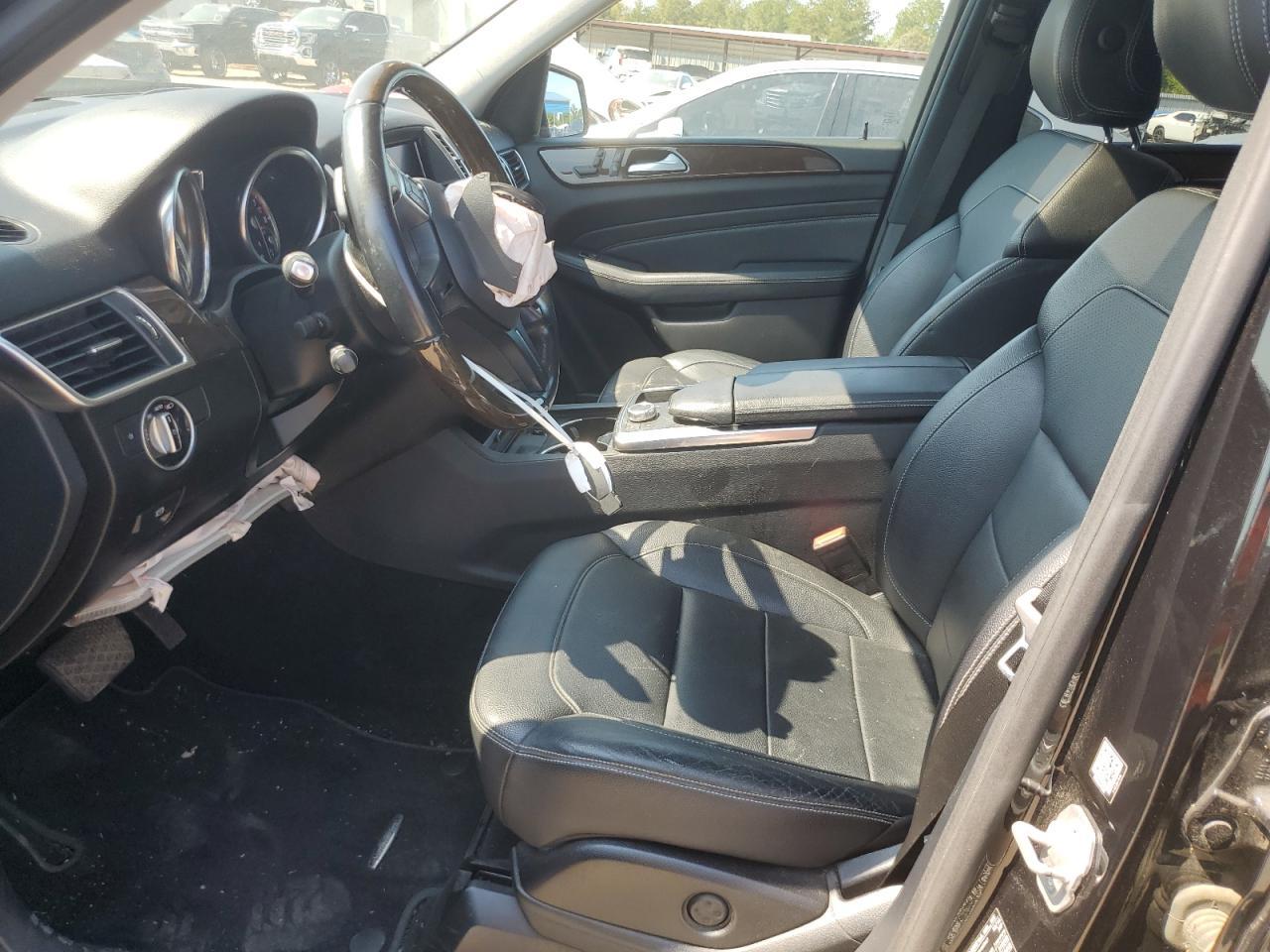 2015 Mercedes-Benz Ml 350 4Matic - Image 7