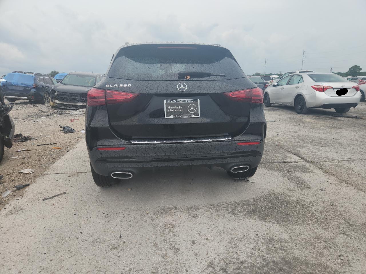 2025 Mercedes-Benz Gla 250 - Image 6