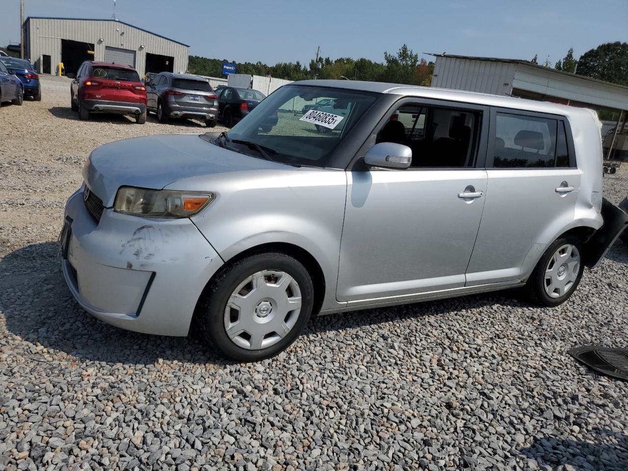 2008 Toyota Scion Xb