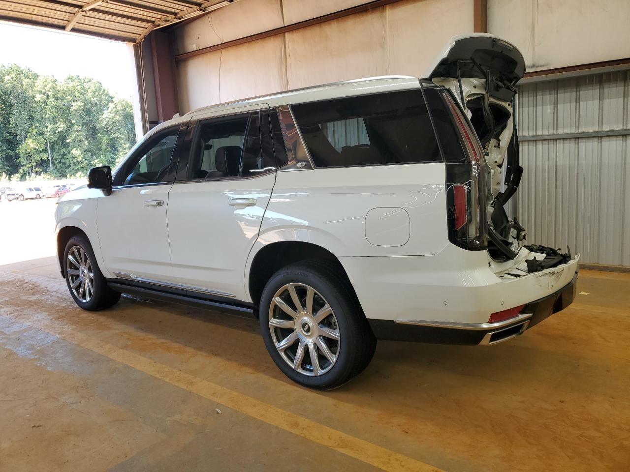 2024 Cadillac Escalade Premium Luxury Platinum - Фото 2