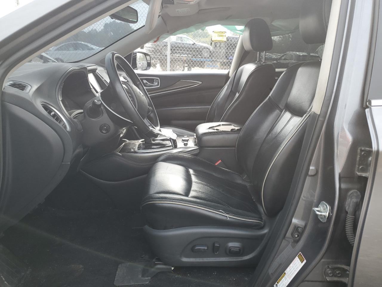 2017 Infiniti Qx60 - Image 7