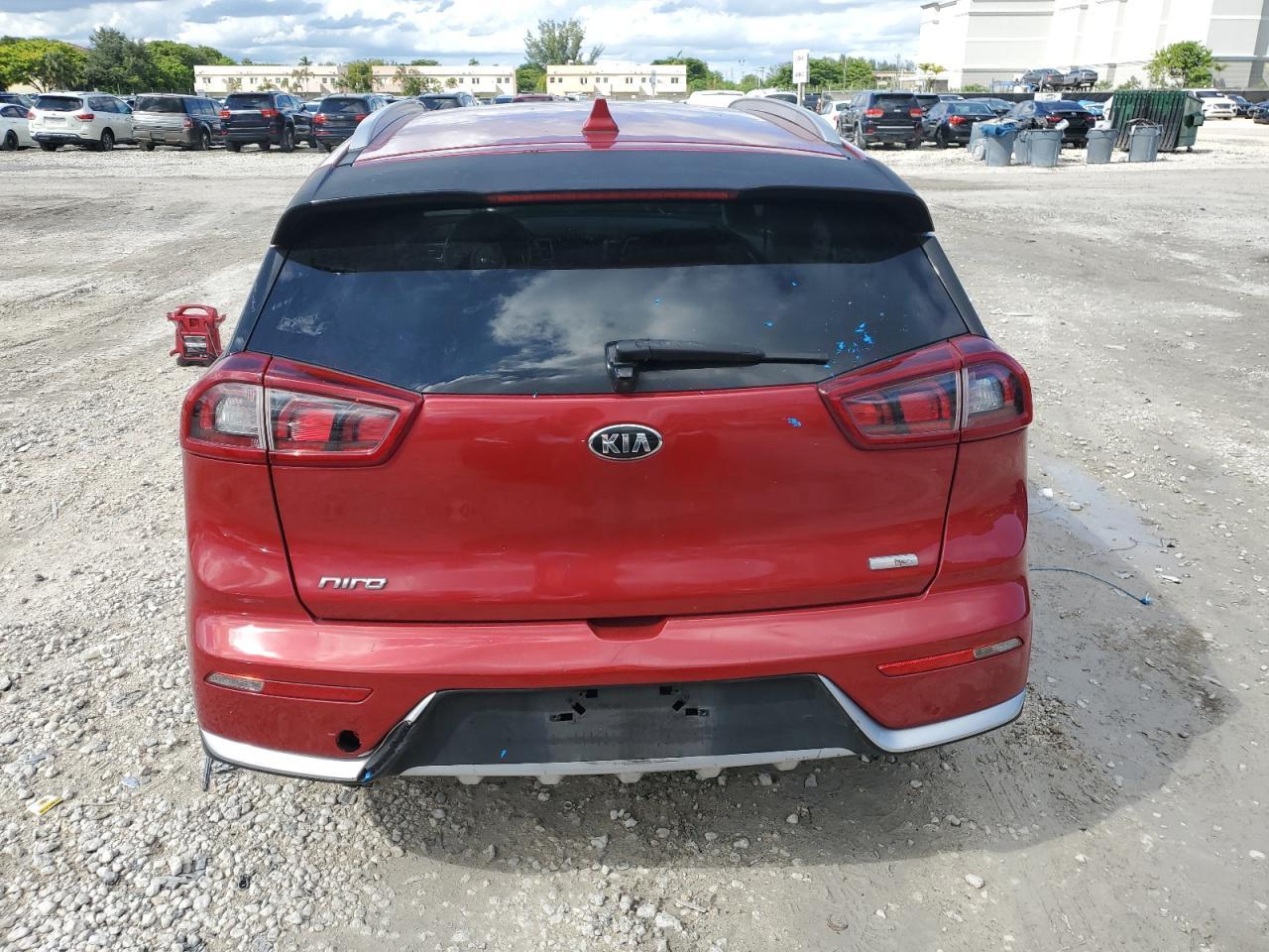 2019 Kia Niro Fe - Фото 6