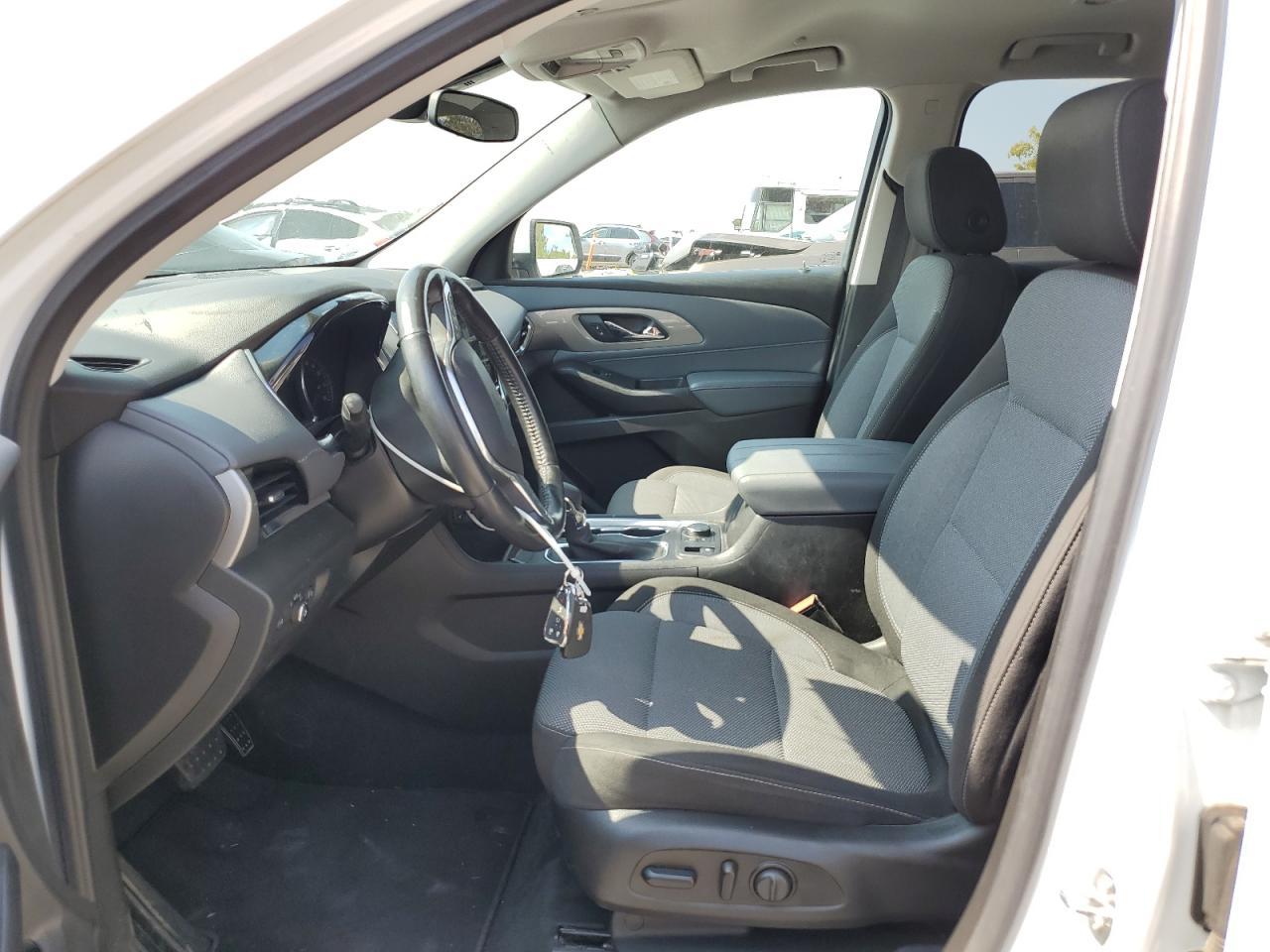 2021 Chevrolet Traverse Lt - Фото 7