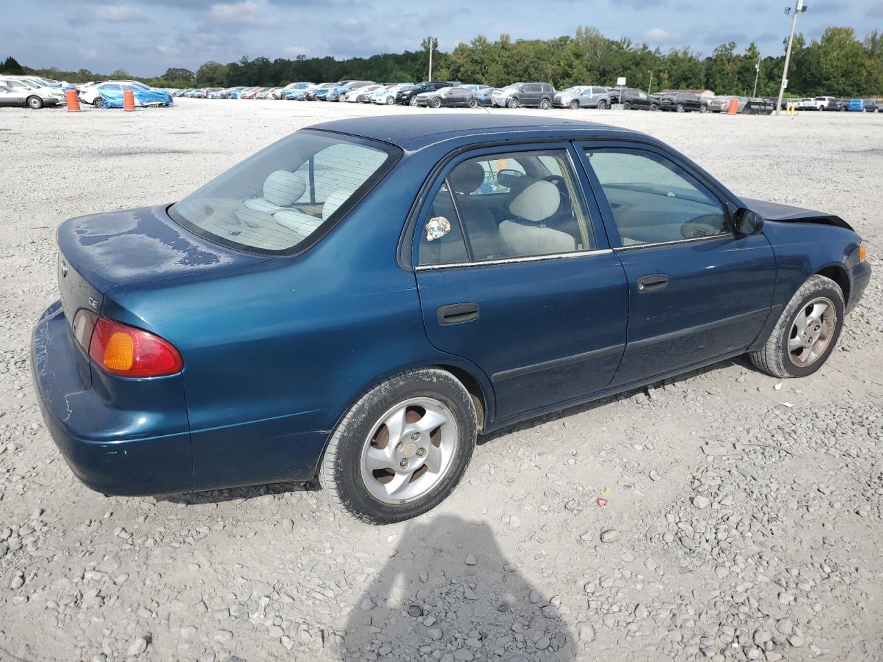 2000 Toyota Corolla Ve - Image 3