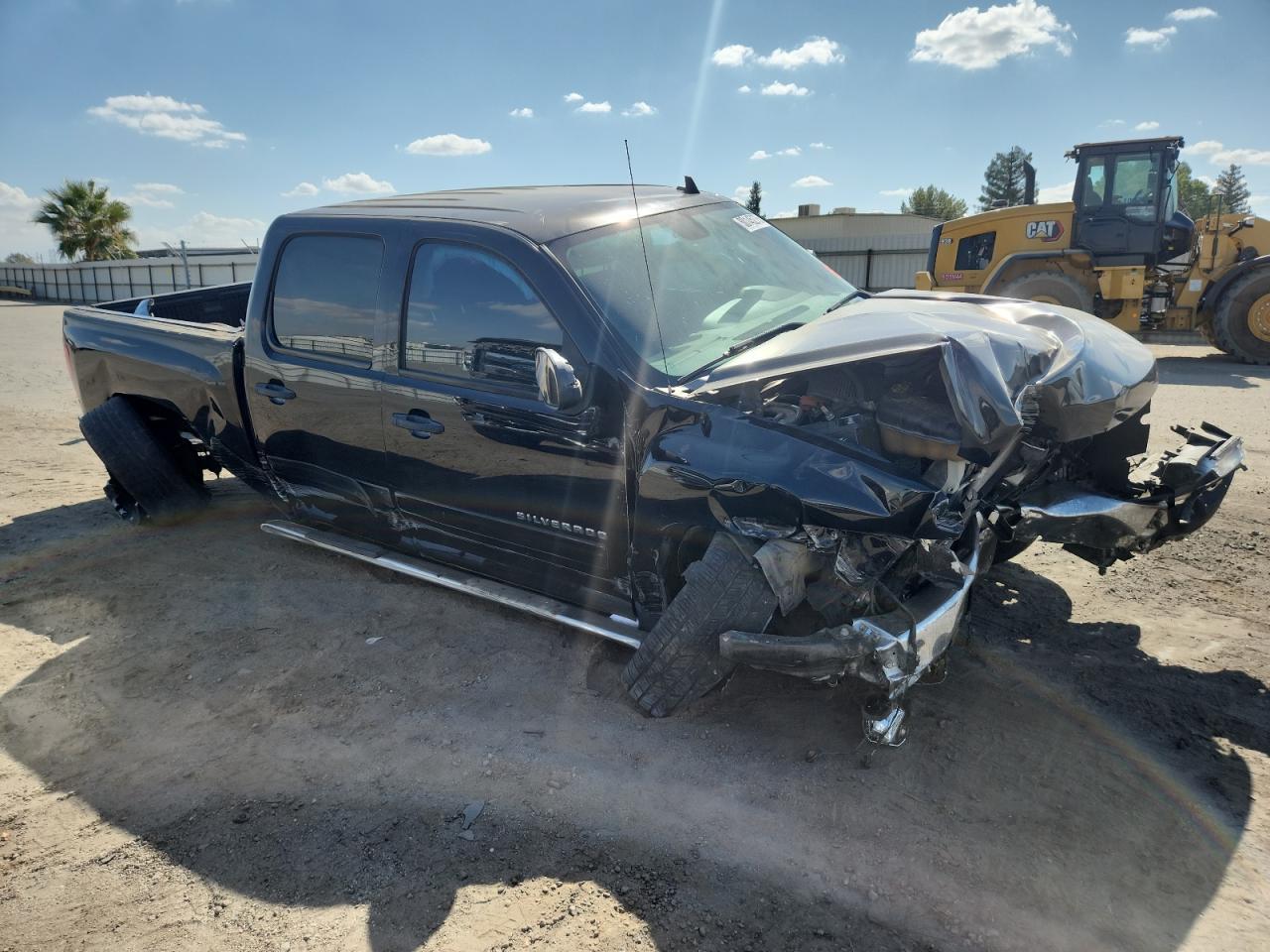 2013 Chevrolet Silverado C1500 Lt - Фото 4