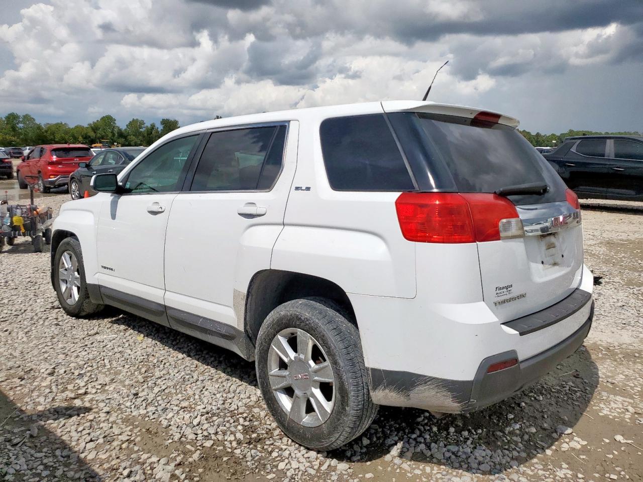 2010 GMC Terrain Sle - Фото 2