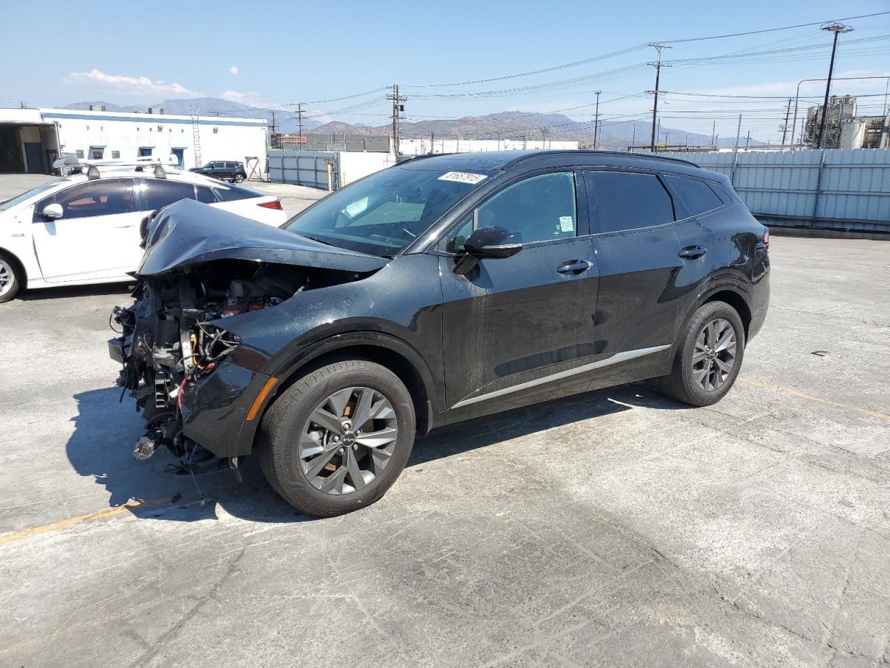 2025 Kia Sportage Sx Prestige