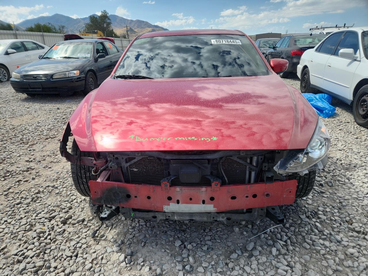 2015 Mazda 3 Touring - Фото 5