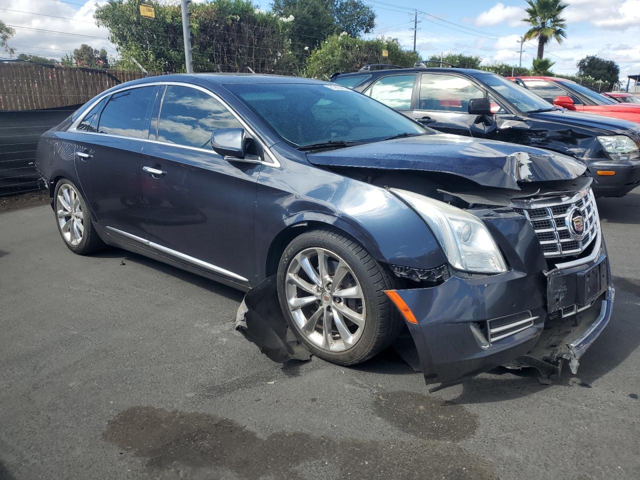 2014 Cadillac Xts Luxury Collection - Фото 4