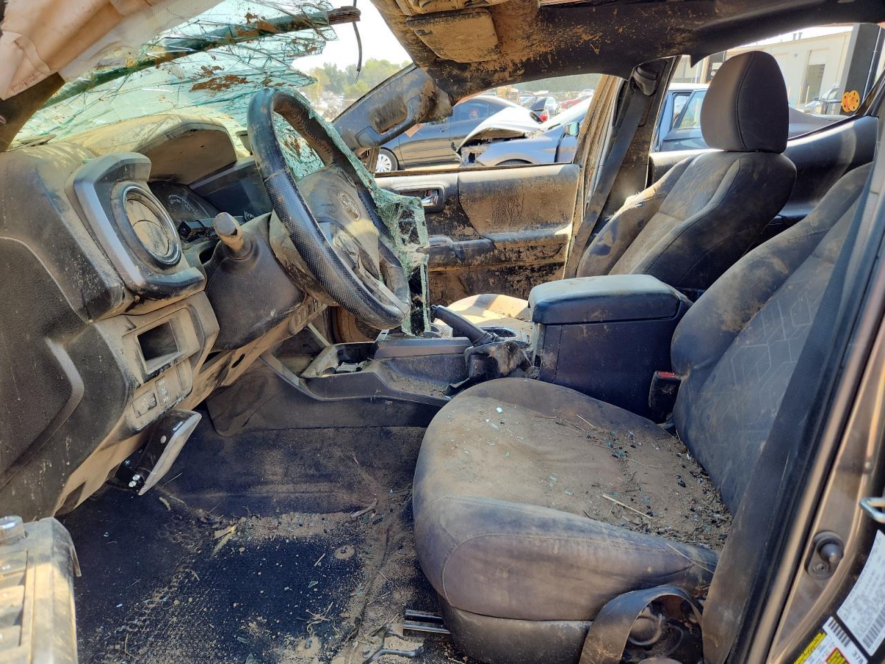 2016 Toyota Tacoma Double Cab - Фото 7