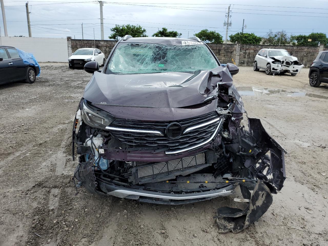 2020 Buick Encore Gx Select - Фото 5