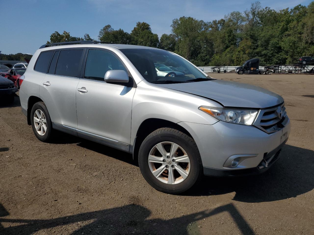 2012 Toyota Highlander Base - Image 4