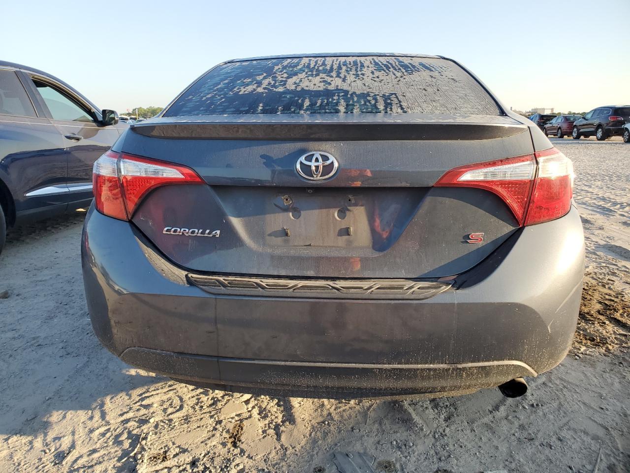 2015 Toyota Corolla L - Image 6