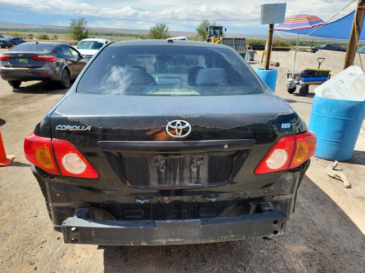 2009 Toyota Corolla Base - Фото 6