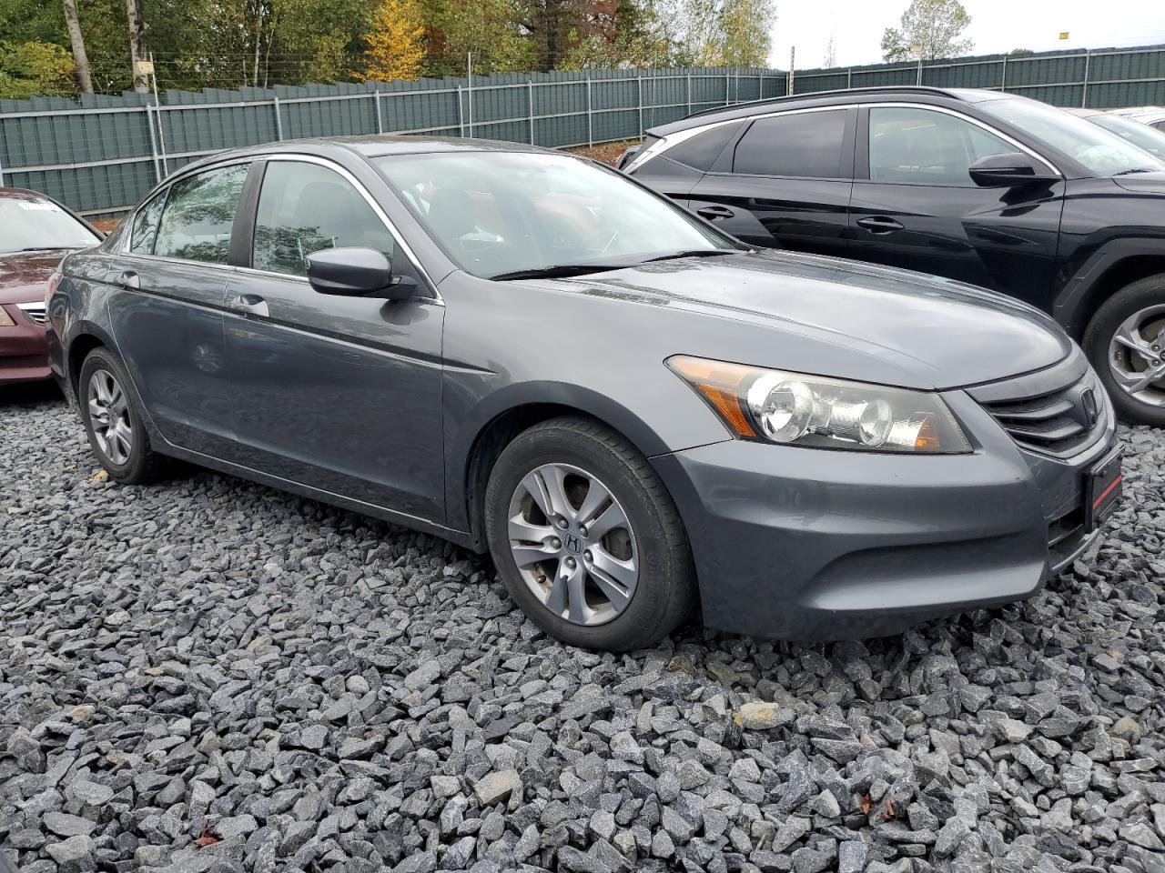 2012 Honda Accord Lxp - Фото 4