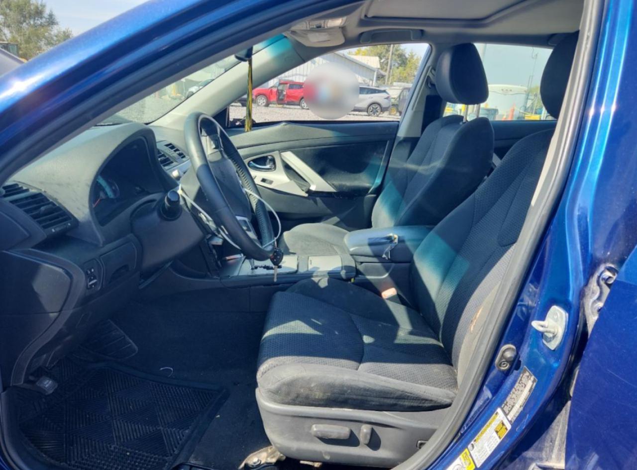 2009 Toyota Camry Base - Фото 7