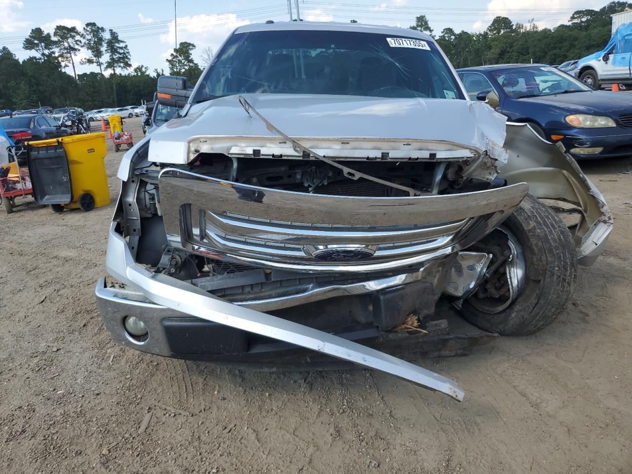 2013 Ford F150 Supercrew - Фото 5