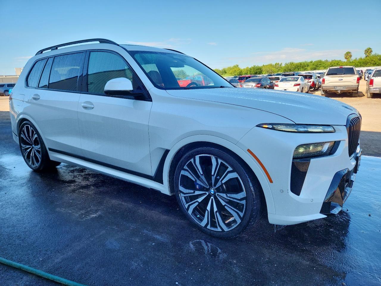 2024 BMW X7 xDrive40I - Фото 4