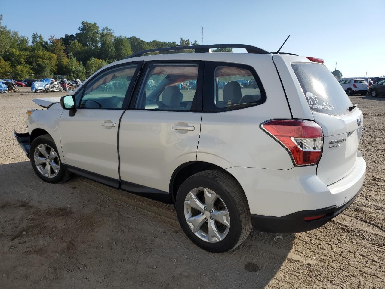 2015 Subaru Forester 2.5I - Фото 2