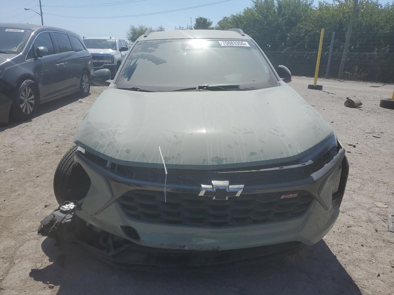 2024 Chevrolet Trax 2Rs - Фото 5