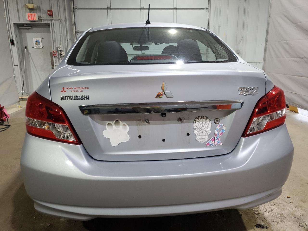 2018 Mits Mirage G4 - Фото 6