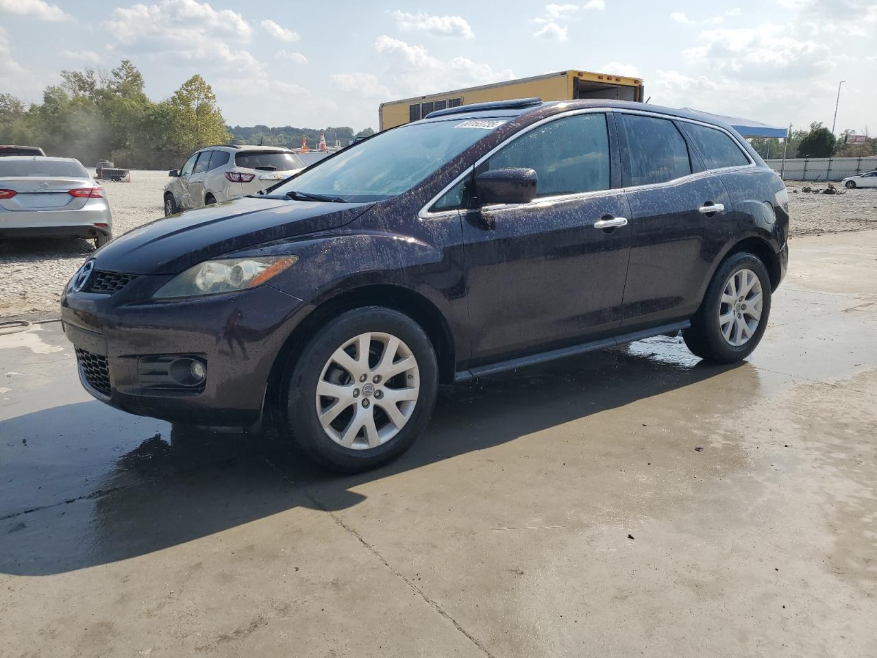 2007 Mazda Cx-7