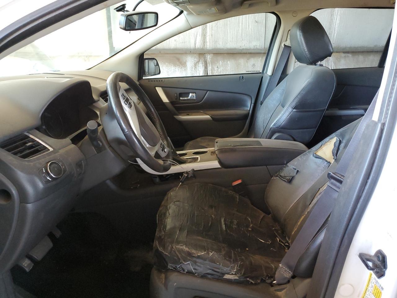 2014 Ford Edge Sel - Image 7
