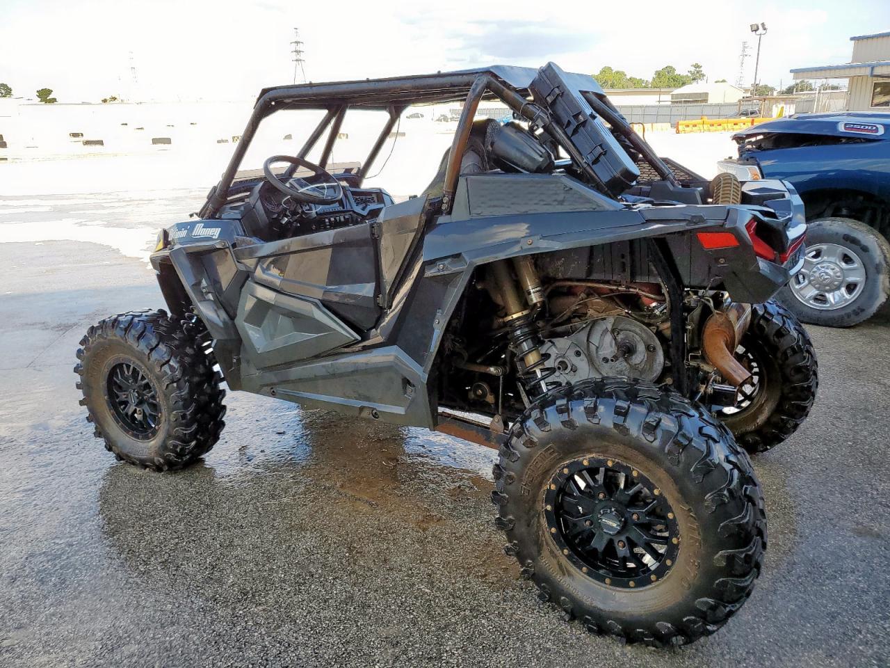 2020 Polaris Rzr Xp Turbo - Фото 3