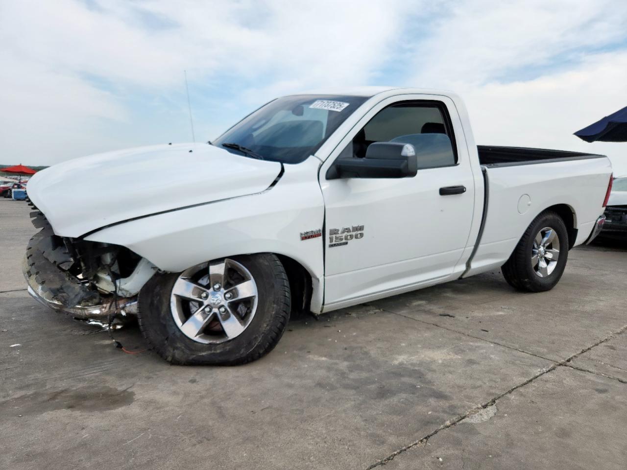 2019 Ram 1500 Classic Tradesman