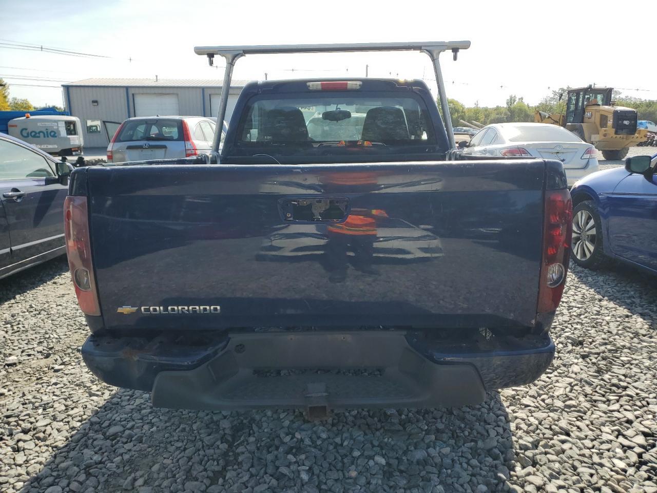 2009 Chevrolet Colorado - Фото 6