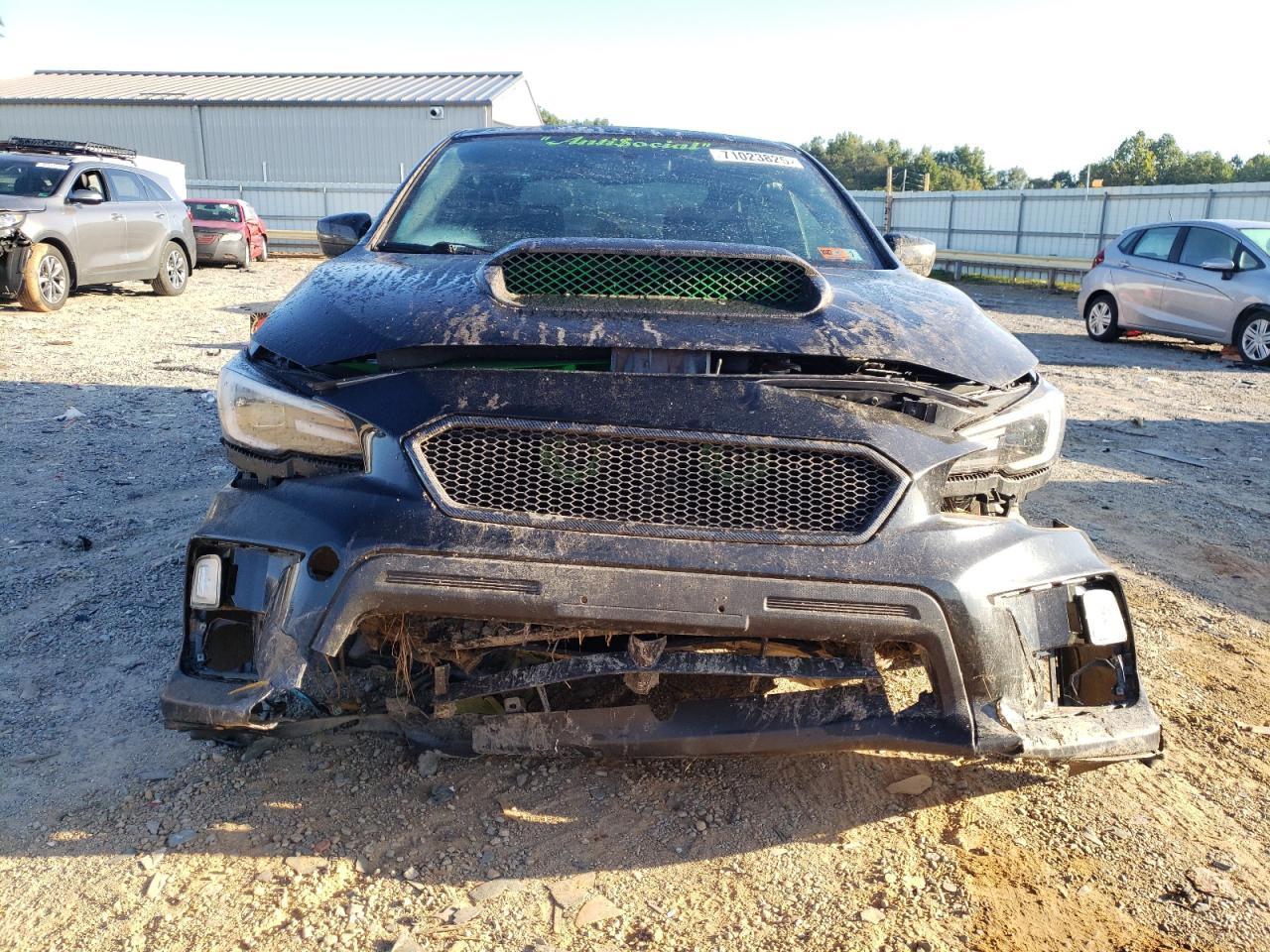 2021 Subaru Wrx Premium - Image 5