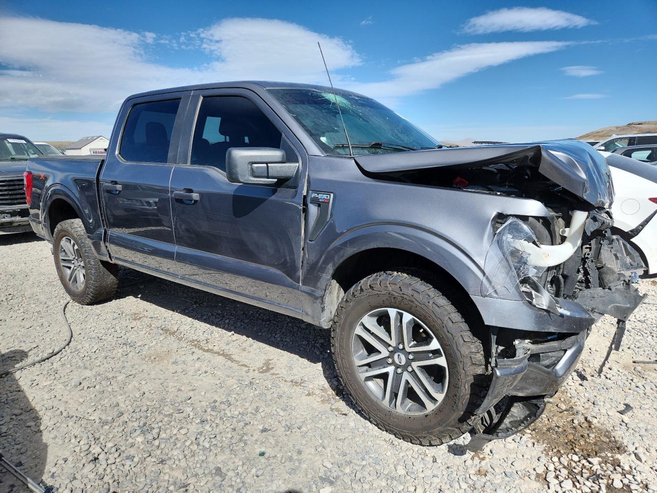 2023 Ford F150 Supercrew - Image 4