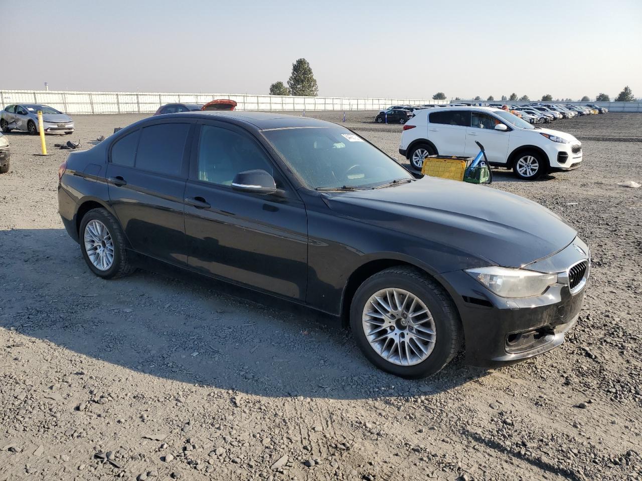 2013 BMW 328 Xi Sulev - Image 4
