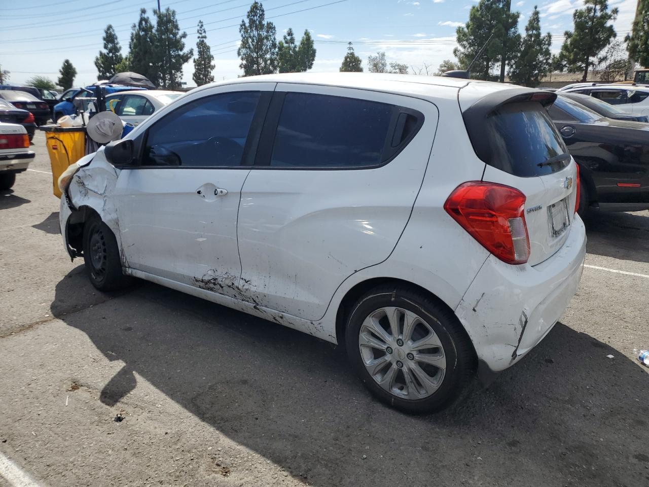 2017 Chevrolet Spark Ls - Image 2