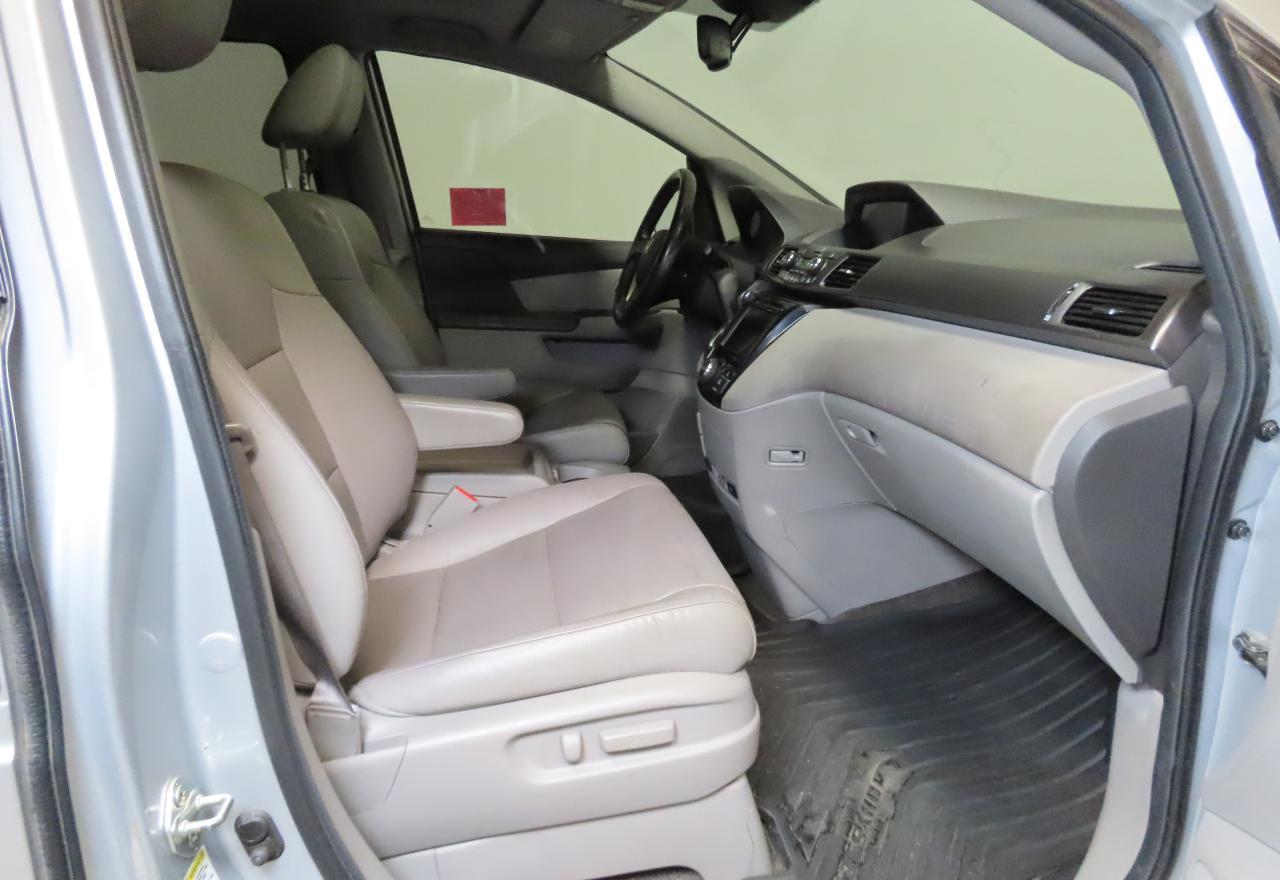 2014 Honda Odyssey Exl - Фото 5