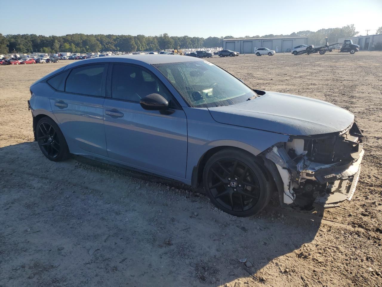 2023 Honda Civic Sport - Image 4