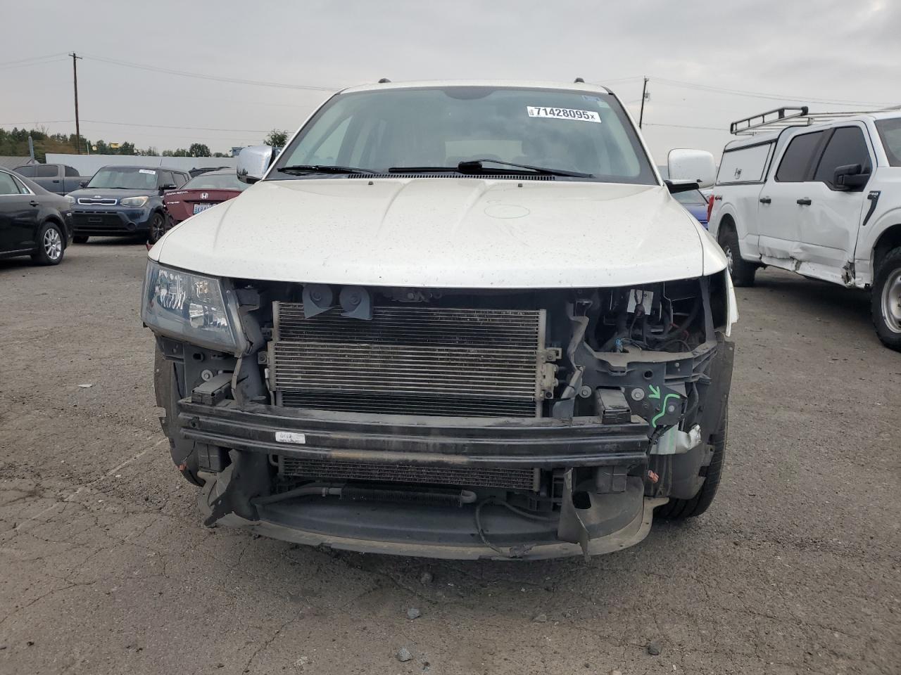 2018 Dodge Journey Crossroad - Фото 5