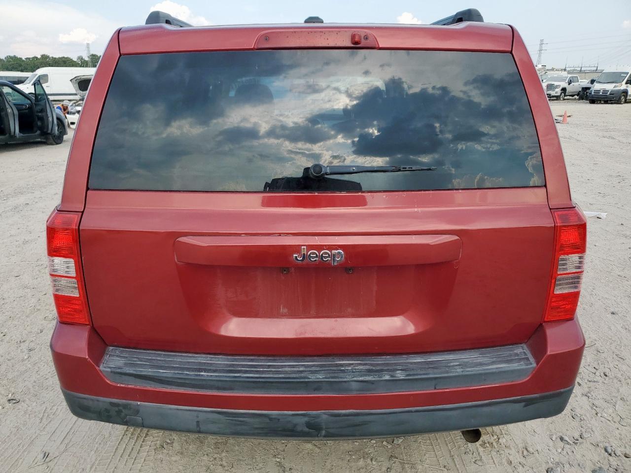 2014 Jeep Patriot Sport - Фото 6