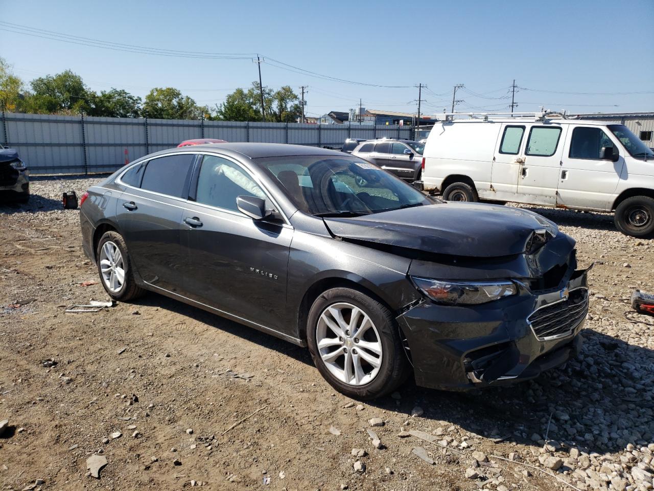 2016 Chevrolet Malibu Lt - Фото 4
