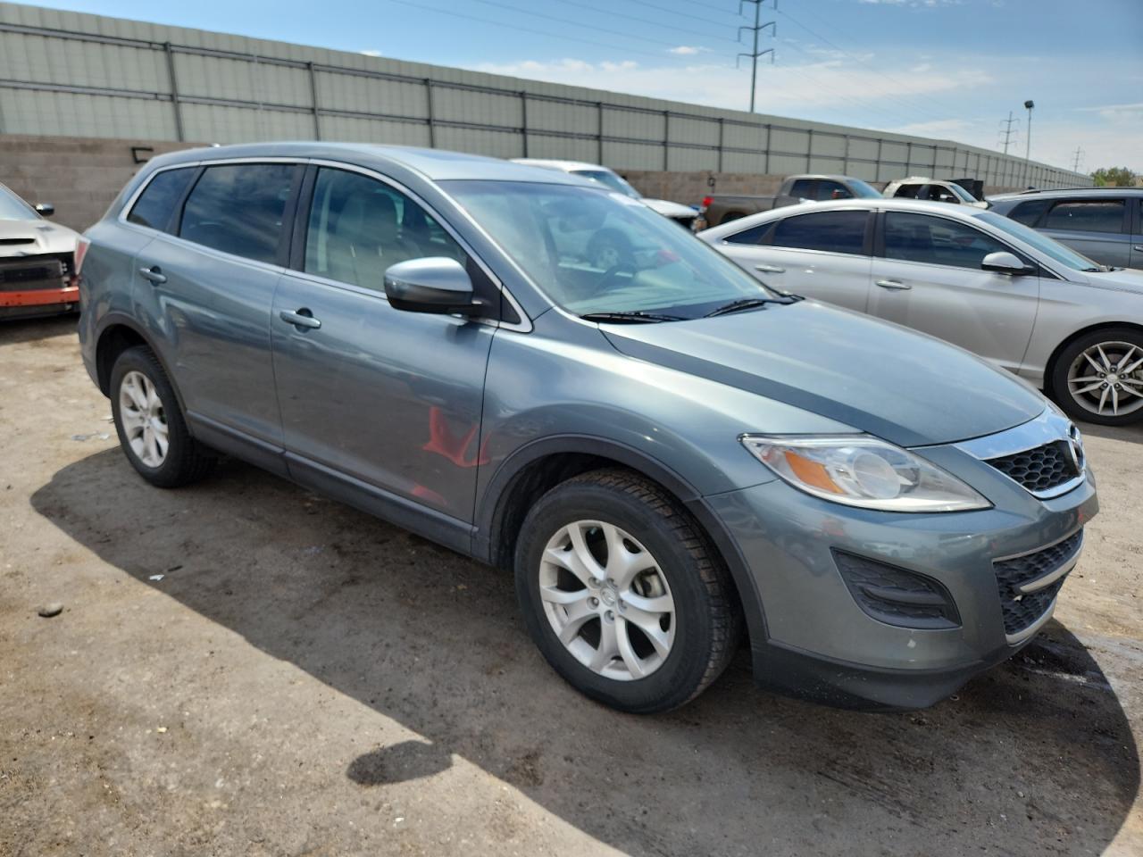 2011 Mazda Cx-9 - Фото 4
