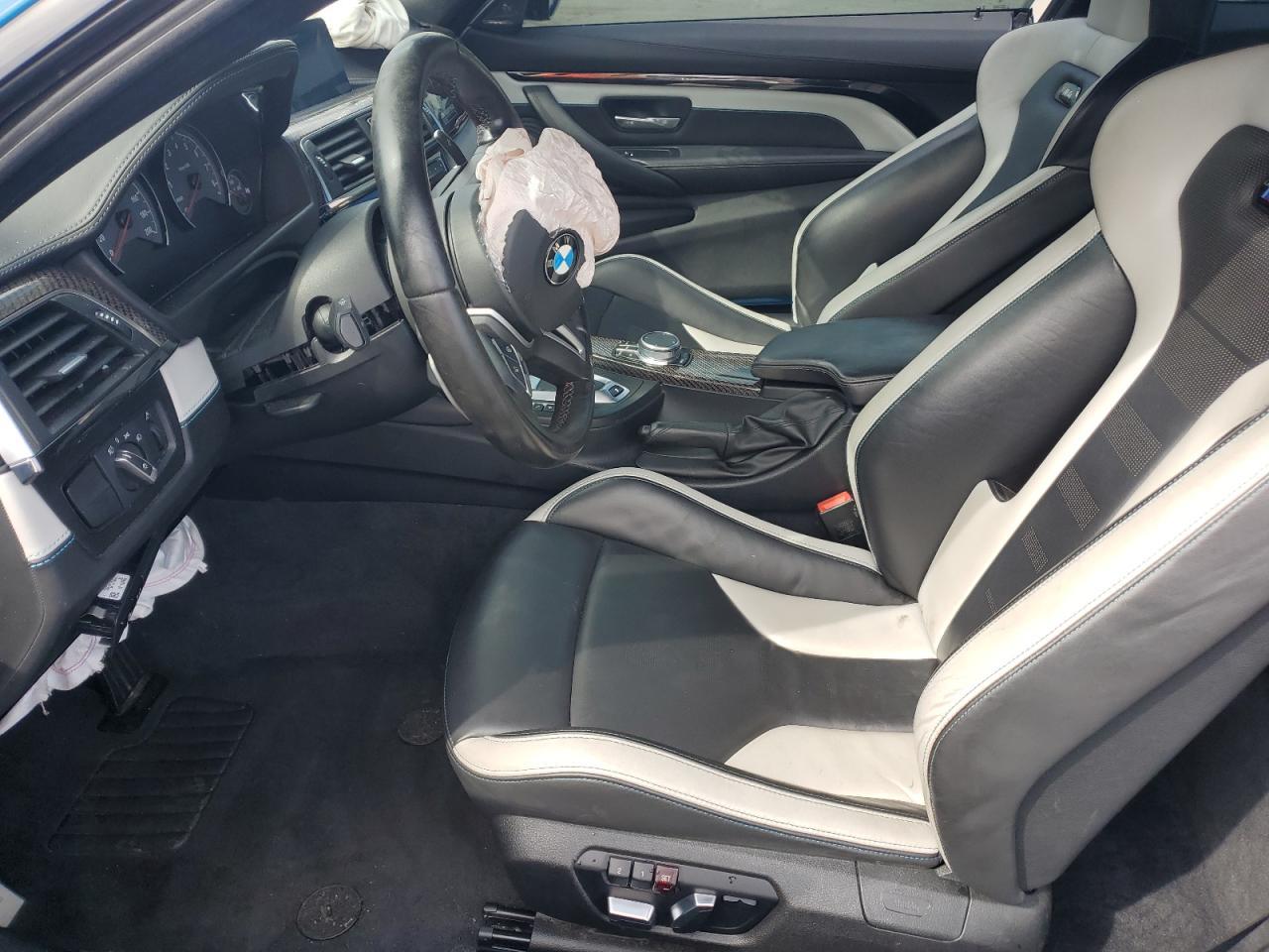 2020 BMW M4 - Фото 7