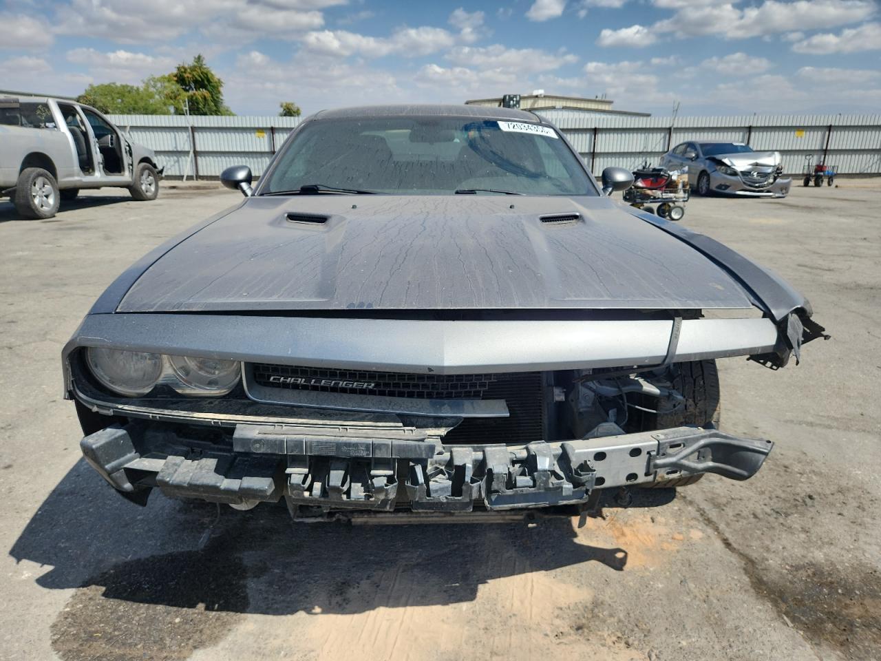 2012 Dodge Challenger Sxt - Фото 5