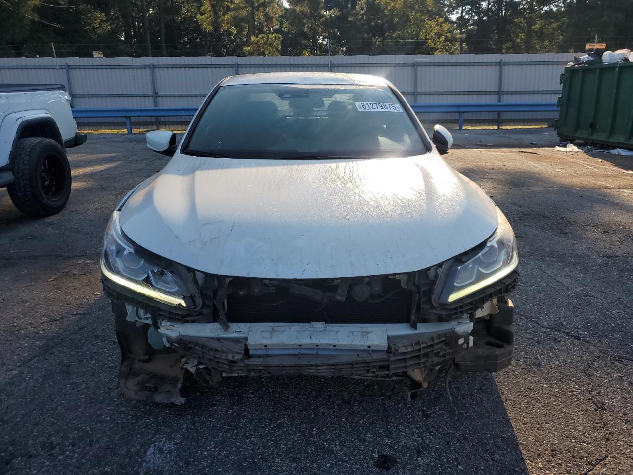 2016 Honda Accord Sport - Фото 5