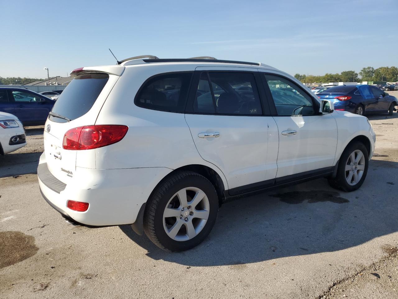 2007 Hyundai Santa Fe Se - Фото 3