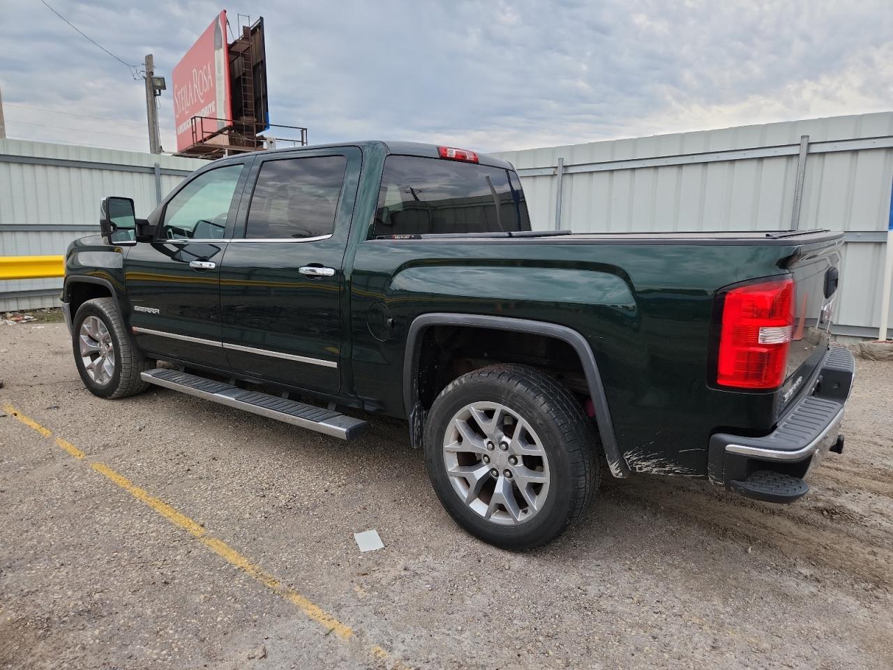 2014 GMC Sierra K1500 Slt - Image 2