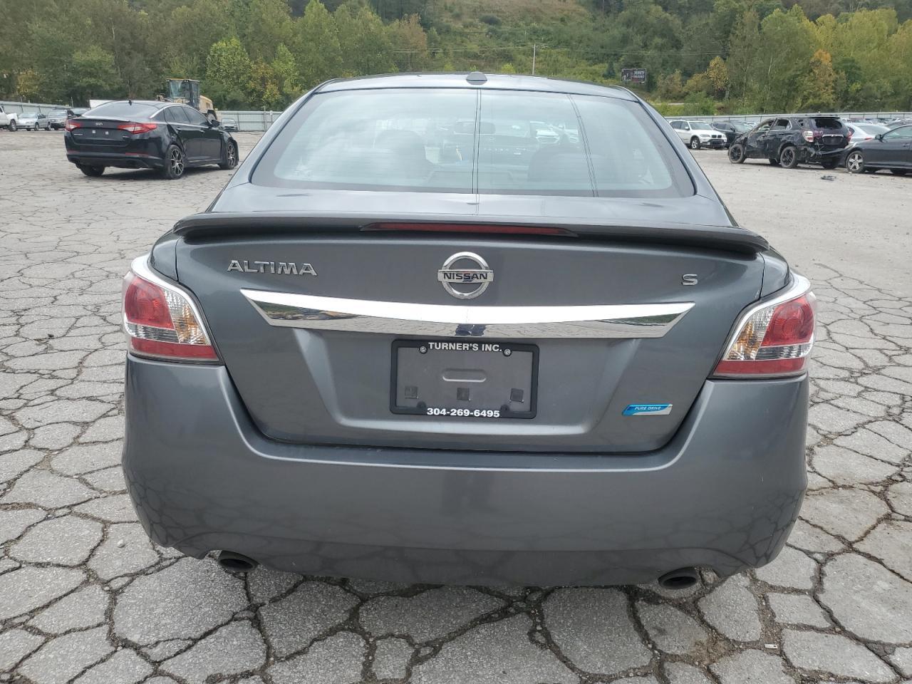 2014 Nissan Altima 2.5 - Image 6